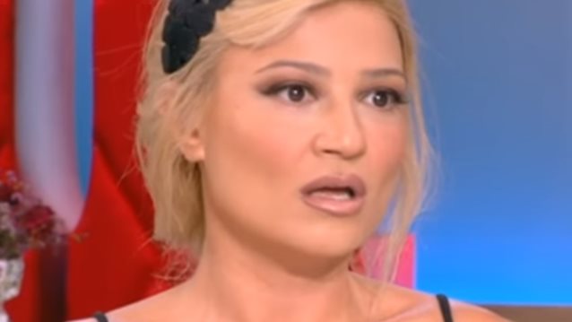 Φαίη Σκορδά: Ο εκνευρισμός on air για την προσωπική της ζωή και η απόφαση της να κινηθεί νομικά