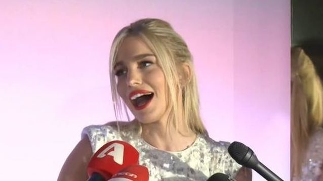 Η Βάλια Χατζηθεοδώρου απαντά για την φημολογούμενη σχέση της με τον Κωνσταντίνο Βασάλο