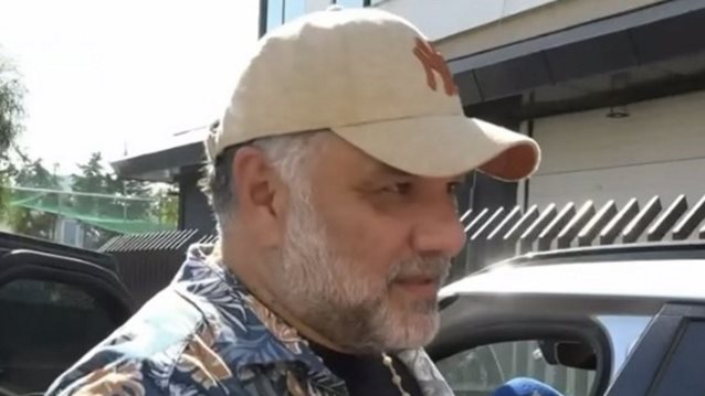 Γρηγόρης Αρνούτογλου: "Αυτοκοροϊδευόμαστε - Ντρέπομαι να το πω αυτό το πράγμα"