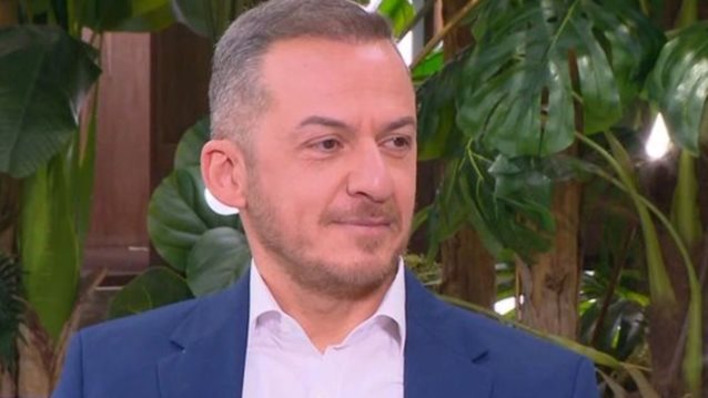 Πάνος Δημάκης: &quot;Πολλά μπορεί να με ξινίσουν αλλά δεν καταλαβαίνω το πώς λειτουργεί η τηλεόραση&quot;