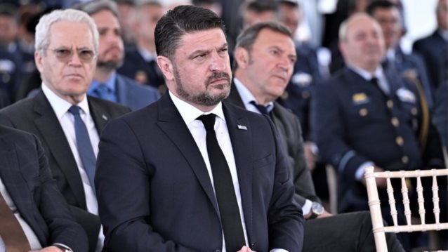 Πιο κοντά η ΝΔ στην υποψηφιότητα Χαρδαλιά για την Περιφέρεια Αττικής - Συνάντηση στο Μαξίμου με Παπασταύρου-Μπρατάκο