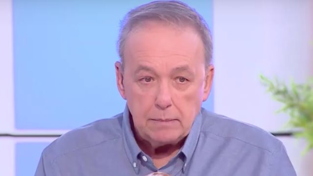 Αντέδρασε ο Ανδρέας Μικρούτσικος με την Klavdia: "Θα ήθελα μια άλλη έκφραση από ανθρώπους που εκφράζουν τον πολιτισμό"