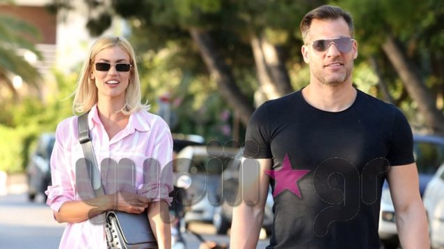 Βάσω Κολλιδά &amp; Γιάννης Εμμανουηλίδης: Δείτε πόσο μεγάλωσε ο γιος τους! Όλες οι φωτογραφίες