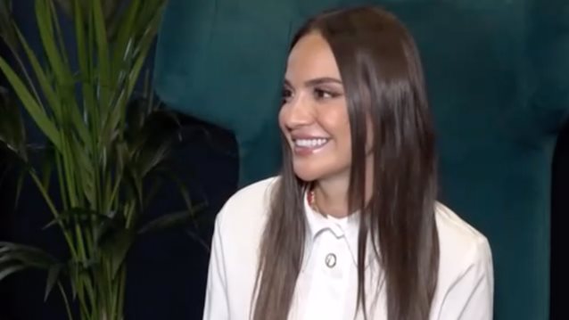 Ρία Ελληνίδου: "Ήταν επίπονο, σωµατικά και ψυχολογικά"