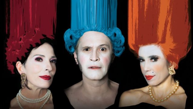 Εκτός ο Κωνσταντίνος Μαγκλάρας από τον &quot;Κατά Φαντασίαν Ασθενή&quot; - Αυτός θα τον αντικαταστήσει