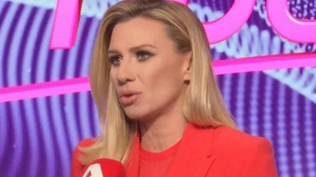 Κατερίνα Καραβάτου: &quot;Έχουν παρέλθει αυτές οι εποχές και χαίρομαι πάρα πολύ γι&#39; αυτό - Είμαι ψύχραιμη με την τηλεθέαση&quot;