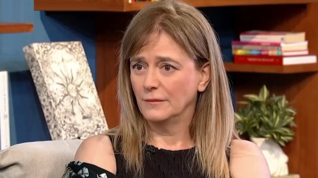 Η Μαρίνα Ψάλτη παραδέχεται: &quot;Είπα ψέματα για τον Γιάννη Φέρτη και καλά έκανα!&quot;