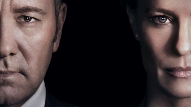 To Ηouse of Cards Στο COSMOTE TV
: H σειρά που έγραψε ιστορία καθηλώνοντας ακόμα και τον Barack Obama έγινε κανάλι!