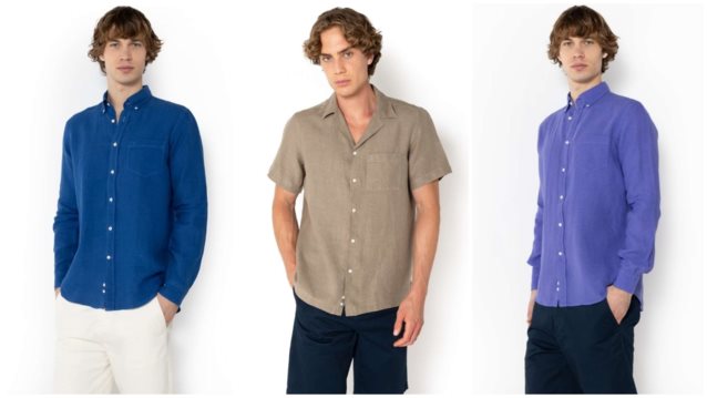 #SeasonFavorites | Το λινό πουκάμισο που χρειάζεται κάθε άντρας