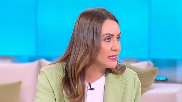 Η "έκρηξη" της Μάρτζυ Λαζάρου on air για την υπόθεση της Πάτρας: "Μου προκαλεί εκνευρισμό..."