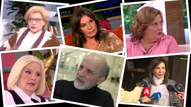 Η άλλη όψη του νομίσματος: Οι Έλληνες celebrities σταμάτησαν να είναι sans voir υπέρ των καταγγελιών