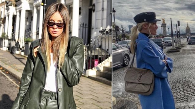 Πώς να φορέσω το παλτό μου;: 5 Ελληνίδες σου δίνουν έμπνευση για να απογειώσεις κάθε σου look
