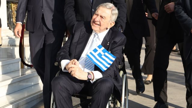 Φρούριο η Αθήνα για την κηδεία του τέως βασιλιά Κωνσταντίνου - Ποιοι θα δώσουν το παρών, όλο το τελετουργικό