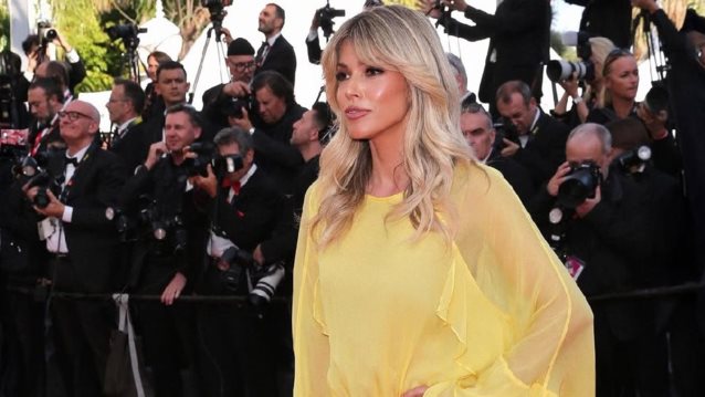 Cannes Report | Η red carpet Βάσια Κωσταρά, τα δάκρυα του Kevin Spacey &amp; η αγενέστατη τηλεπερσόνα