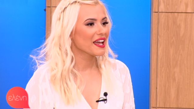 Λάουρα Νάργες: Οι αποκαλύψεις στη «Ελένη»: Το Survivor, ο Μουρούτσος, οι δυσκολίες, η σύγκριση των δύο κύκλων &amp; η παρατήρηση της Μενεγάκη