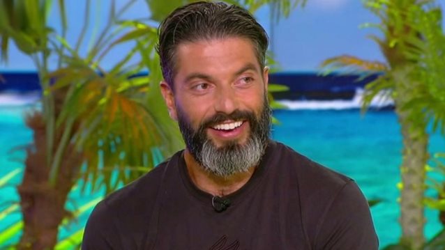 Ο Σπύρος Μαρτίκας στο "Καλό Μεσημεράκι": Η αντίδρασή του όταν εμφανίστηκε η Βρισηίδα Ανδριώτου &amp; η αναφορά στον Χρήστο Δάντη: "Άκουσα εκκρεμεί μια μήνυση"