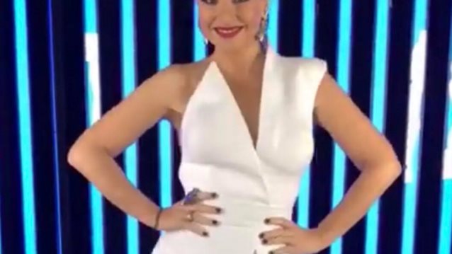 Μαρία Μπεκατώρου
: To look στον ημιτελικό του Your Face Sounds Familiar