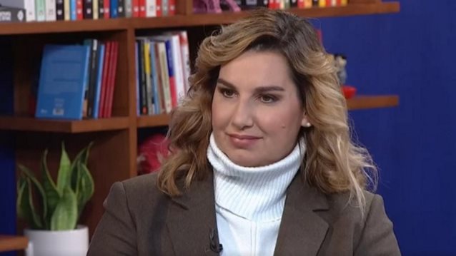 Η Σοφία Μπεκατώρου συγκλονίζει στο &quot;Στούντιο 4&quot; μετά την πρώτη δίκη για το #MeToo στην Ελλάδα: &quot;Θυμάμαι ακριβώς τι ρούχα φόραγα&quot;