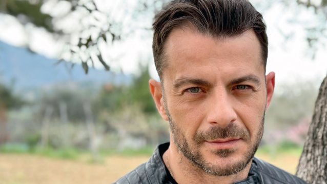 &quot;Ο Γιώργος Αγγελόπουλος είναι πολύ καλός ηθοποιός, ταλεντάρα&quot;