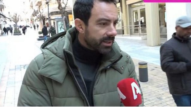 Ο Σάκης Τανιμανίδης διαφωνεί με την αλλαγή ημέρας του &quot;Dragons&#39; Den&quot;: &quot;Δεν θα το έβαζα Παρασκευή&quot;