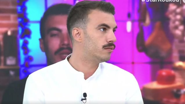 MasterChef | Ο Αλεξανδρος Συνοδινος &quot;καρφωνει&quot; τη Μαρινα: &quot;Βγαινοντας ειδα ενα αλλο προσωπο&quot;