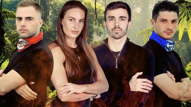 Αυτοι ειναι οι πρωτοι φιναλιστ του φετινου Survivor