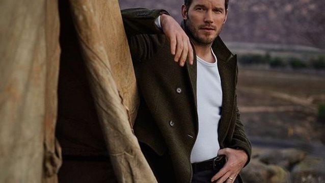 Chris Pratt: Γυμνός στο εξώφυλλο του Vanity Fair