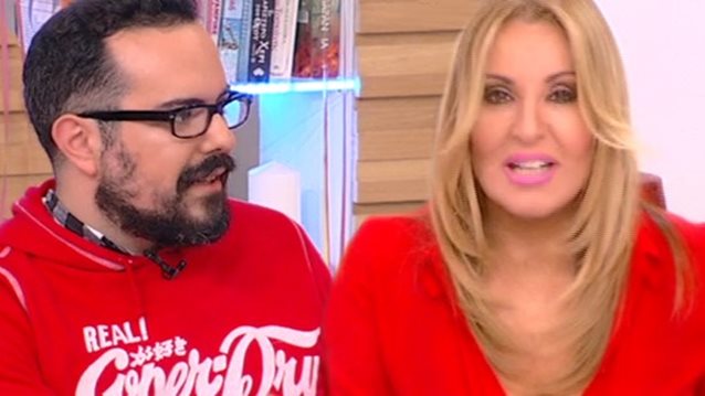 Ο Κωνσταντίνος Αντωνάτος Στο NaMaste: Η Ναταλία Γερμανού σχολιάζει τις top ειδήσεις του Yupiii