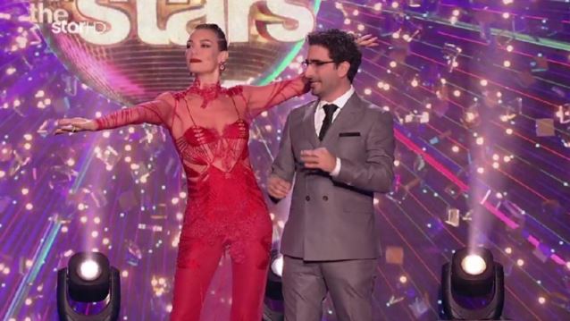 DWTS | Πρόωρο τέλος για το show χορού - Η ανακοίνωση που έκανε η Βίκυ Καγιά