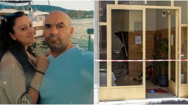 Γυναικοκτονία στον Βόλο: Πάνω από το πτώμα της μάνας τους περίμεναν τα 3 παιδιά – Άφαντος παραμένει ο 40χρονος δράστης
