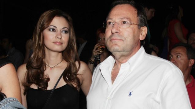 Βίκυ Μανώλη: &quot;Περίμενα ο Ανδρέας Φουστάνος να μου ευχηθεί για τον γάμο μου, έστω με μήνυμα&quot;