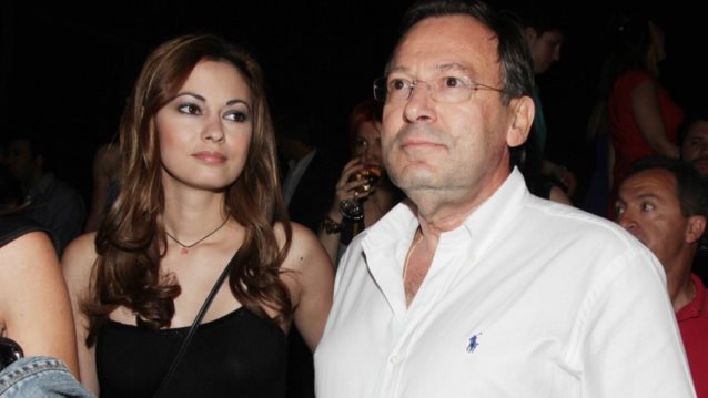 Βίκυ Μανώλη: &quot;Περίμενα ο Ανδρέας Φουστάνος να μου ευχηθεί για τον γάμο μου, έστω με μήνυμα&quot;