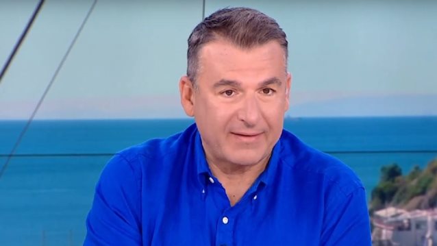 Γιώργος Λιάγκας: Μήπως παρεξηγήθηκε; - "Είμαι ο Παπανώτας και κλείνετε πρώτα τη Μεσσαροπούλου και τον Φραγκολιά;"