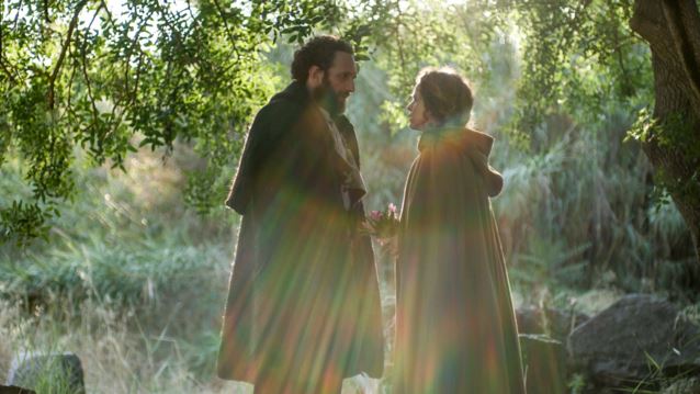 Είναι η "Μάγισσα" η love-to-hate σειρά της σεζόν;