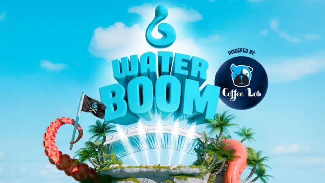 Το Waterboom Festival 2024 by Coffee Lab επιστρέφει: Το μεγαλύτερο υδάτινο Μουσικό Φεστιβάλ του καλοκαιριού στην Αθήνα!