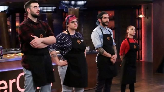 MasterChef: Ο πρώτος υποψήφιος προς αποχώρηση &amp; ο παίκτης με την ασυλία