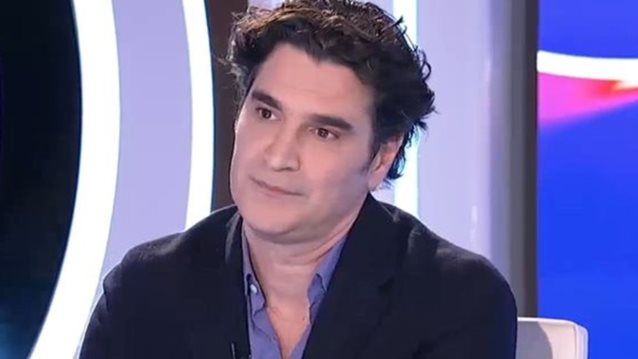 Ο Χριστόφορος Παπακαλιάτης για το &quot;Maestro&quot; | Πότε ξεκινούν τα γυρίσματα και η αποκάλυψη για το φινάλε της σειράς