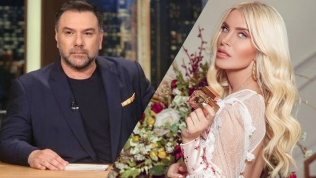 Γρηγόρης Αρναούτογλου: Αποθέωσε την Κατερίνα Καινούργιου: «Είναι από τους λίγους που θυμούνται ότι ...»