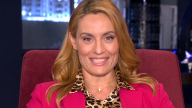 Ελεονώρα Μελέτη: Έτσι αποχαιρέτησε τα «Μεσάνυχτα» | Όσα είπε στο φινάλε της εκπομπής της