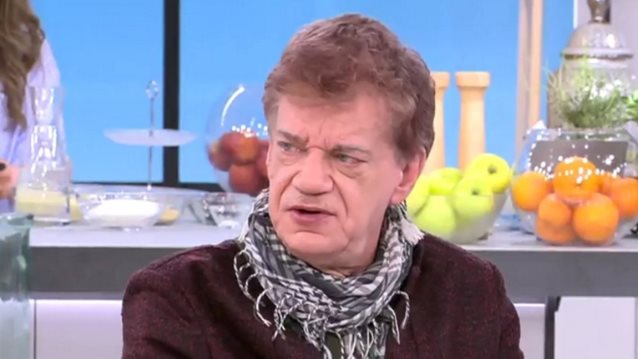 Τάκης Παπαματθαίου για Πέτρο Φιλιππίδη: "Με πήρε και μού ζήτησε να είμαι μάρτυρας"