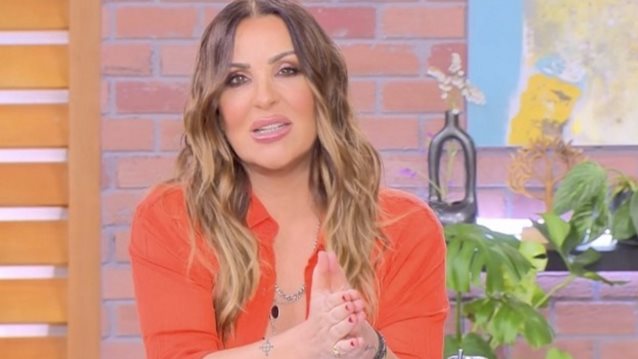 Η Ναταλία Γερμανού στο φινάλε της σεζόν: "Νιώθαμε ότι περπατάμε σε ένα τεντωμένο σχοινί - Πολλές φορές έκανα λάθη"