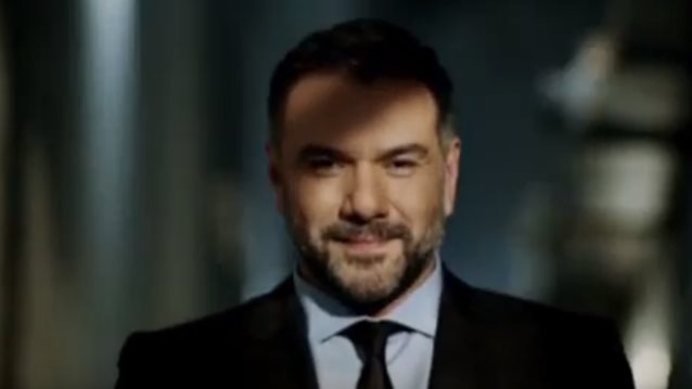 Γρηγόρης Αρναούτογλου
: Το teaser video για την επιστροφή του The 2 Night Show και το μήνυμα στα social media