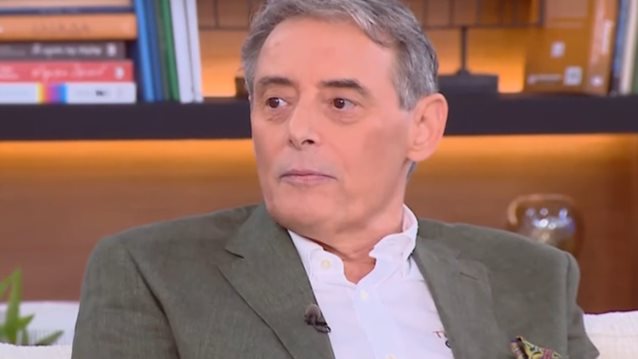 Ιορδάνης Χασαπόπουλος: "Με στεναχώρησε που διέρρευσε τον γάμο μου"