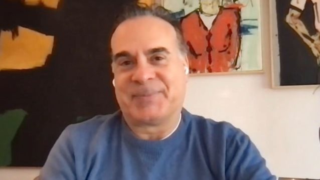 Θετικός στον κορονοϊό ο Φώτης Σεργουλόπουλος για 3η φορά! Ποια βρέθηκε στη θέση του;