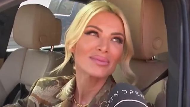 Κατερίνα Καινούργιου για Σοφία Μουτίδου: "Δεν μου αρέσουν οι υπαινιγμοί – Δε μπορώ την ανθρωποφαγία"