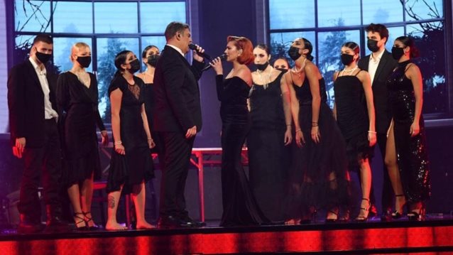 J2US | Η Μπακοδήμου "ξέσκισε" Λουδάρο- Μπαλτατζή, άφωνοι Βανδή- Φασουλής