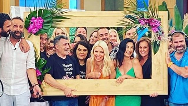 &quot;H πρόταση ήρθε επειδή η Ελένη Μενεγάκη με είχε καλέσει στην τελευταία της εκπομπή&quot;