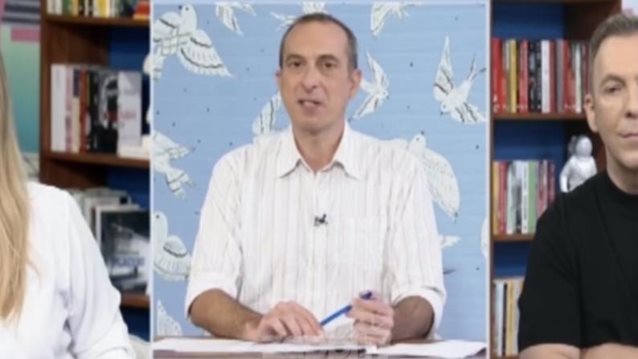 Νάνσυ Ζαμπέτολγου: &quot;Μας έλεγε: σηκωθείτε να φύγετε, δεν θέλω να σας βλέπω, σας κουβαλώ στην πλάτη μου και με ενοχλείτε&quot;