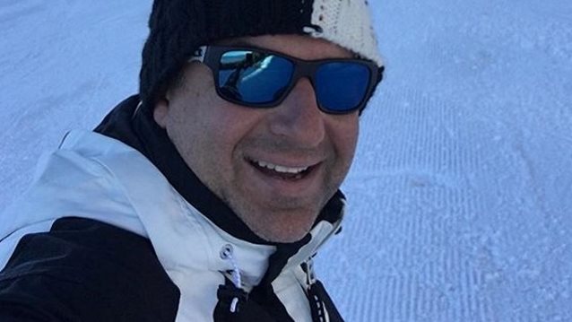 Γιώργος Λιάγκας: Για σκι με τον γιο του: Δείτε φωτογραφίες!