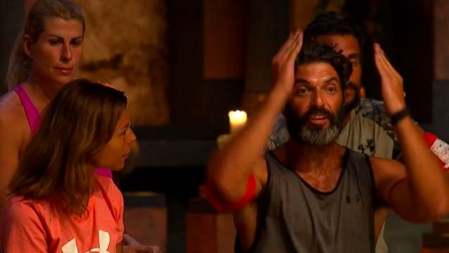 Survivor All Star | Η &quot;ψεύτρα Ελευθερίου&quot;, ο &quot;εθνικός ρουφιάνος&quot; και η έκκληση της Ευρυδίκης Παπαδοπούλου